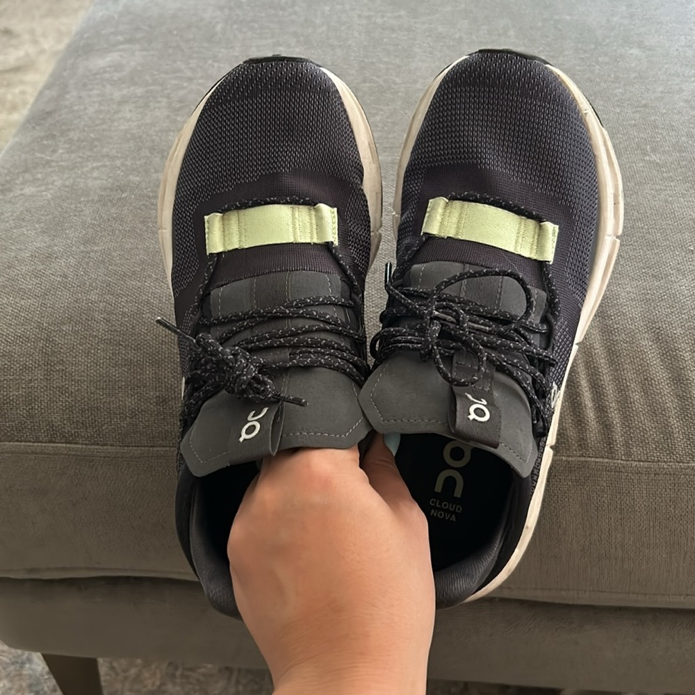 On Cloudnova Sneaker - image 2